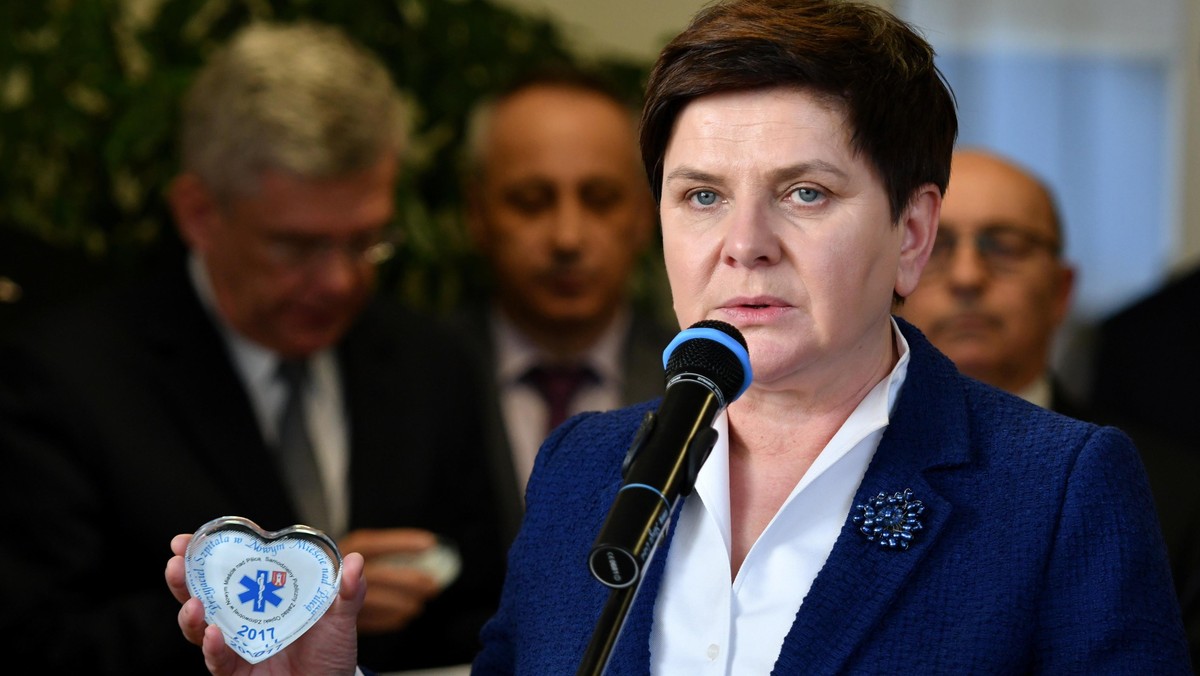 Beata Szydło