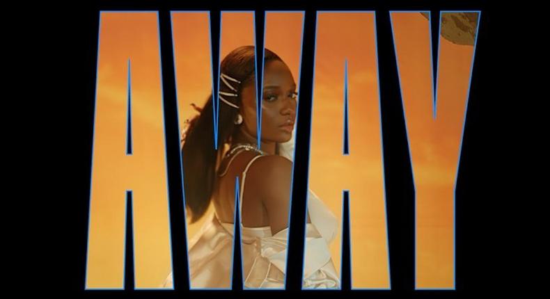 VIDEO: Ayra Starr - Away. (MAVIN)