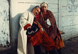 Polacy pokochali go za rolę Boryny i Kargula. Jak naprawdę miał na nazwisko?