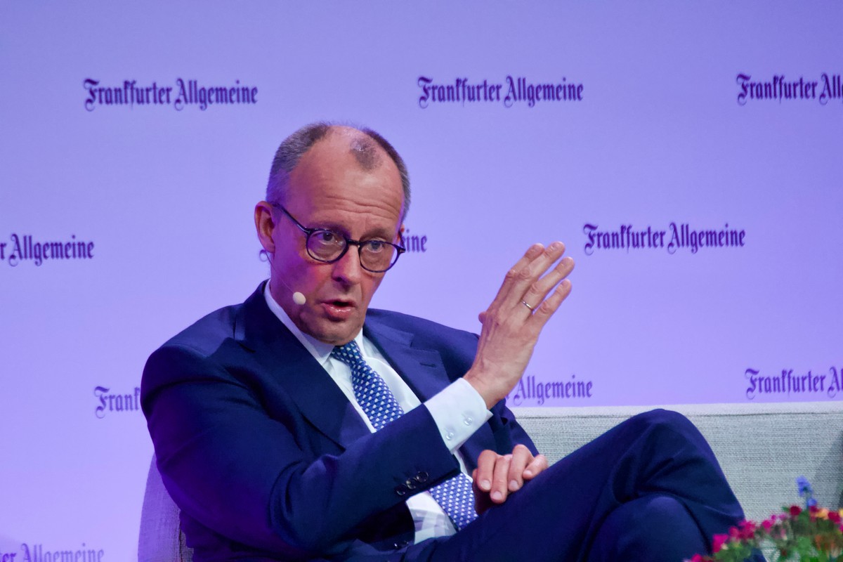 Odpowiedzieć cłami na USA czy się wstrzymać? Oto co sądzi kanclerz Niemiec