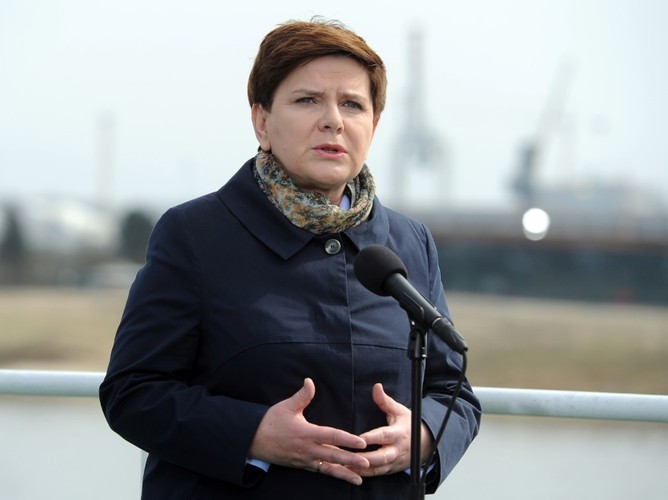 Beata Szydło