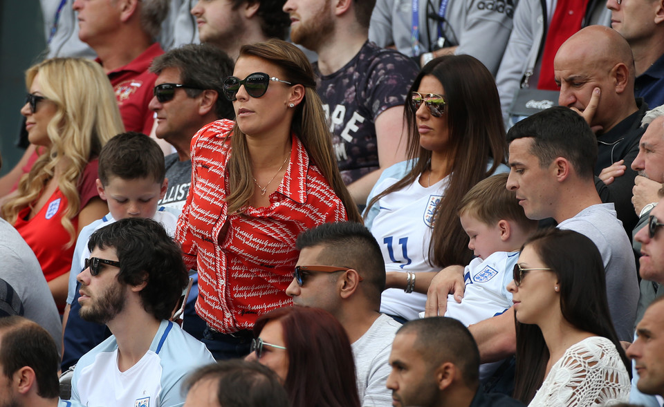 Wielka medialna kłótnia Coleen Rooney i Rebekah Vardy