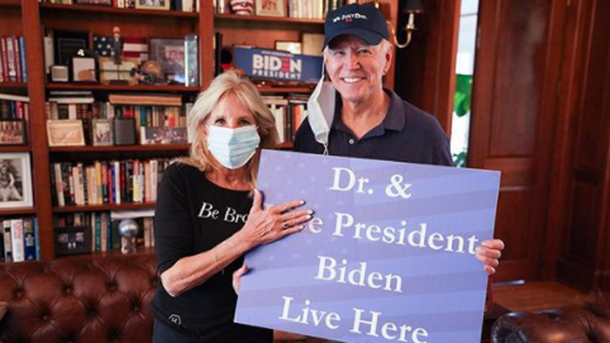 Wybory USA 2020: dom Jill i Joego Bidenów. Tak mieszka prezydent-elekt [ZDJĘCIA]