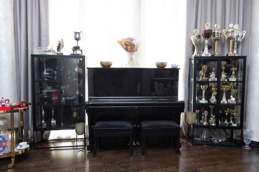 Danijela Karić i Ivan Mileusnić kuća