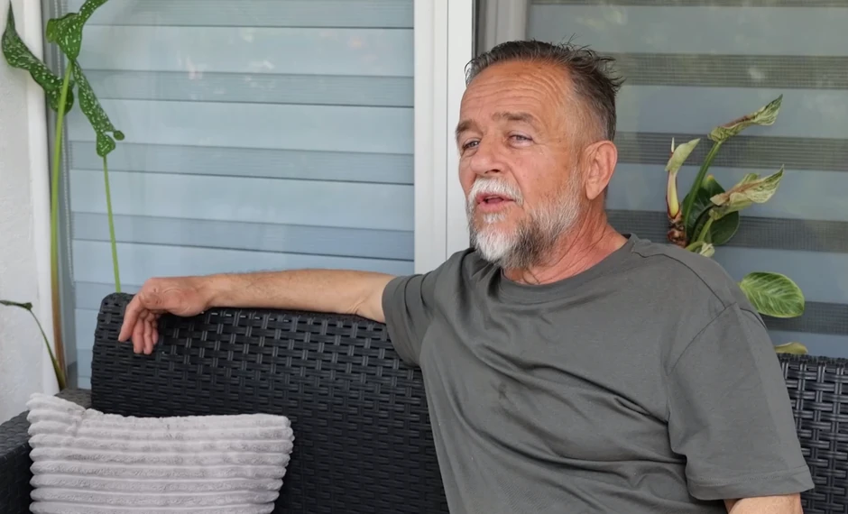 Nemanja Nikolić, emisija "Metar moga sela"