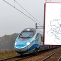 250 km/h pociągiem z Warszawy do Wilna, Pragi czy Budapesztu. "Grupy robocze już pracują"