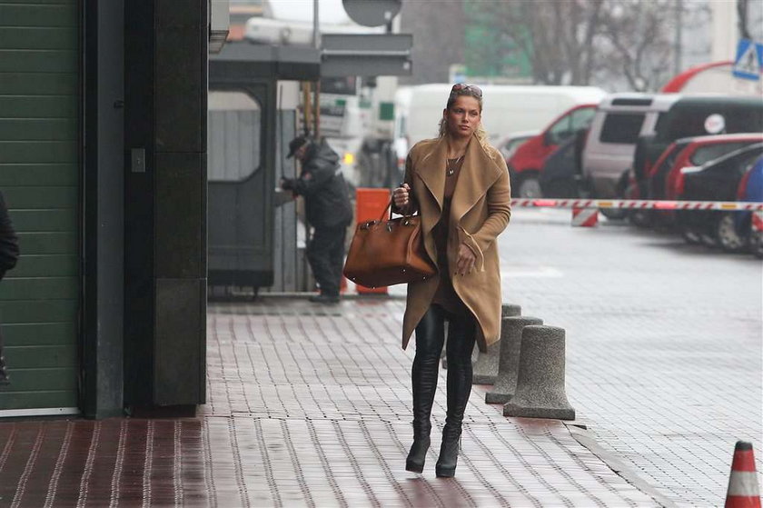 Joanna Liszowska: Ale z niej seksowna mama. FOTO