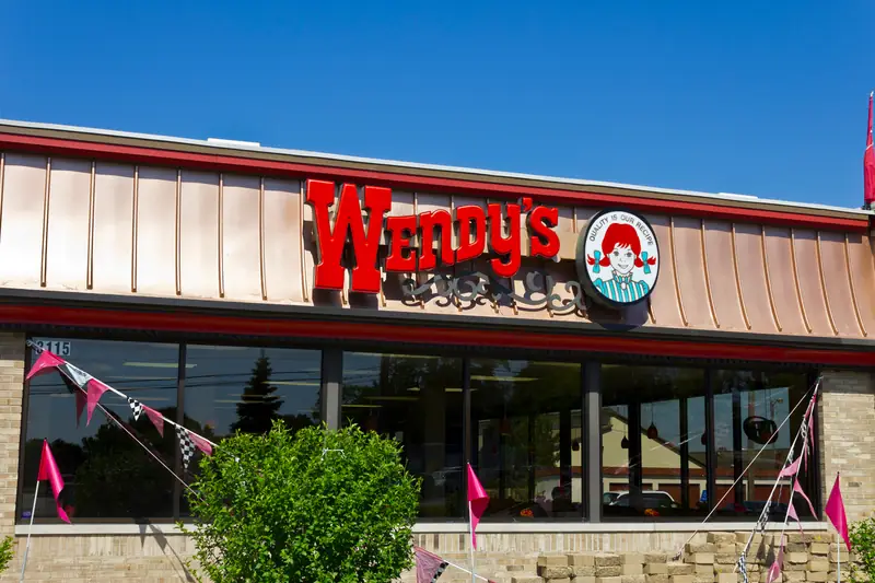 Poza McDonald&#39;s Trump ma zaufanie również do sieci Wendy&#39;s