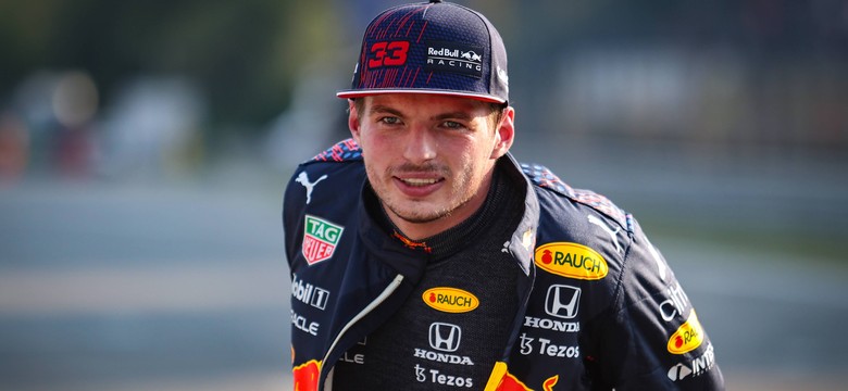 Verstappen winnym kolizji z Hamiltonem podczas GP Włoch