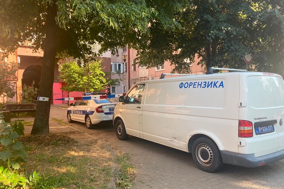 "ZAKLAO JU JE, PA SEO NA FOTELJU I ISKRVARIO" Komšija koji je našao tela brata i sestre na Bežaniji za "Blic": Razvalio sam vrata, umalo se nismo onesvestili od užasa (FOTO, VIDEO)
