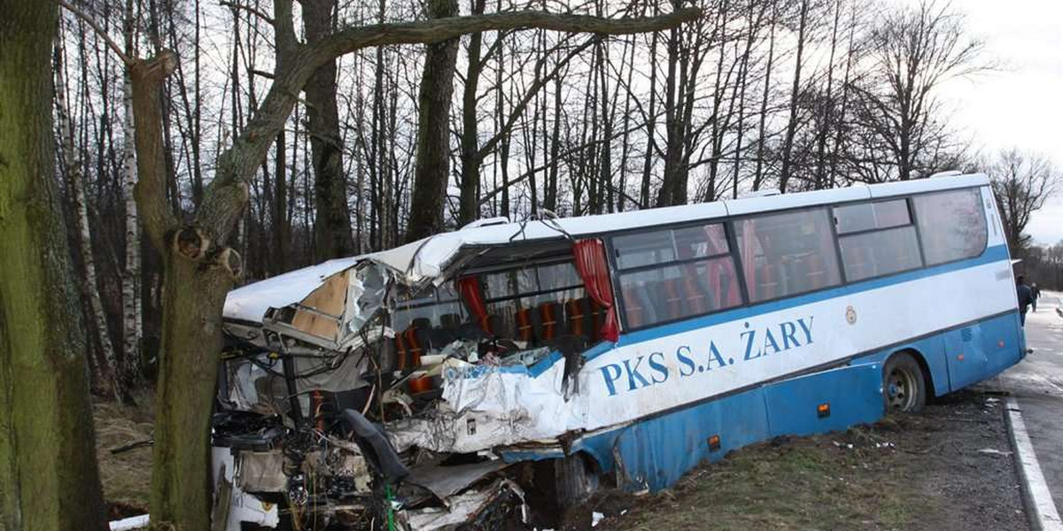 Horror na drogach. W weekend zginęło 30 osób