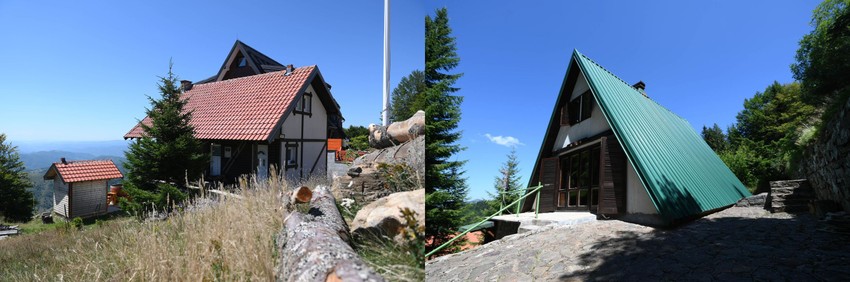 Osigurane vikendice