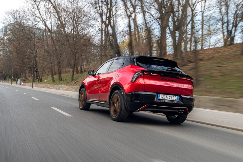 Alfa Romeo Junior Intensa