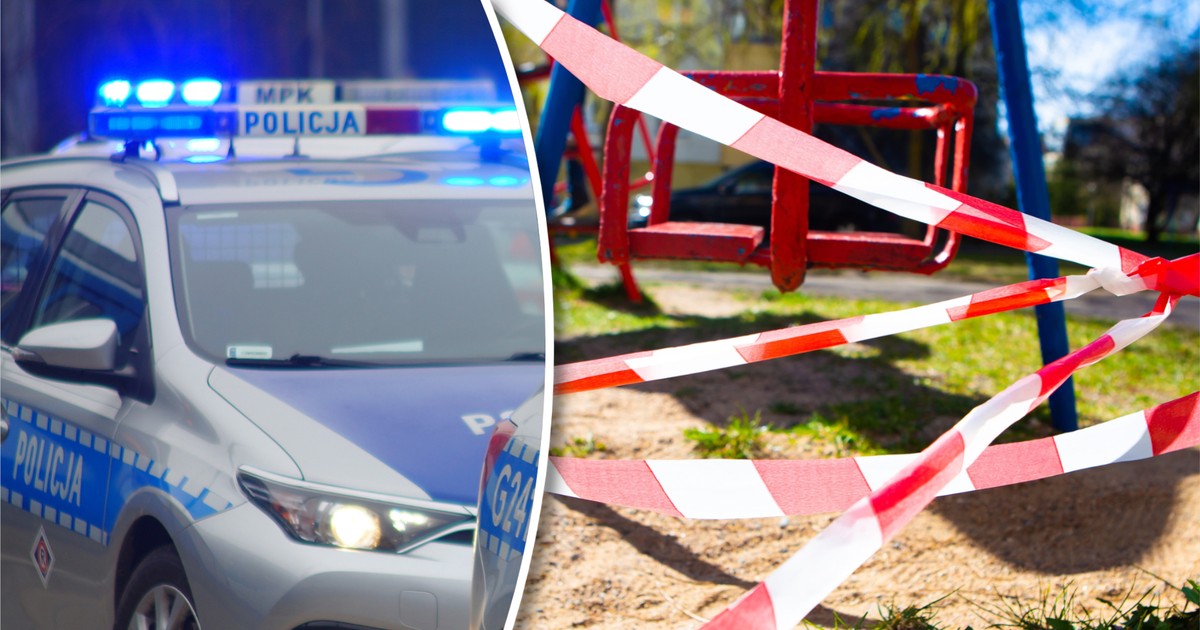 Młody uciekł po brutalnym ataku na placu zabaw w Stalowej Woli