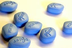 Viagra marks its 15th anniversary