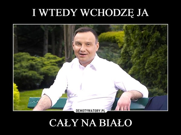 Memy o Andrzeju Dudzie