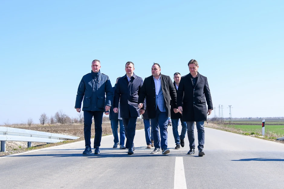 Igor Mirović Južni Banat