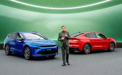 Nowa Skoda wjeżdża do Polski i tak wygląda. Czesi zaszaleli nie tylko ze stylem