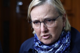 Hołownia: Róża Thun dołącza do Polski 2050