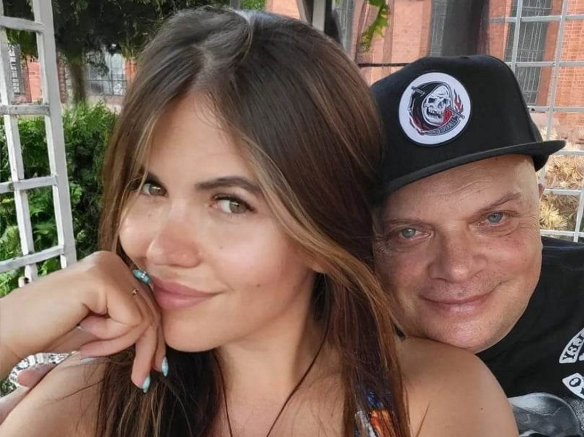 Karolina Kempińska i Krzysztof Skiba