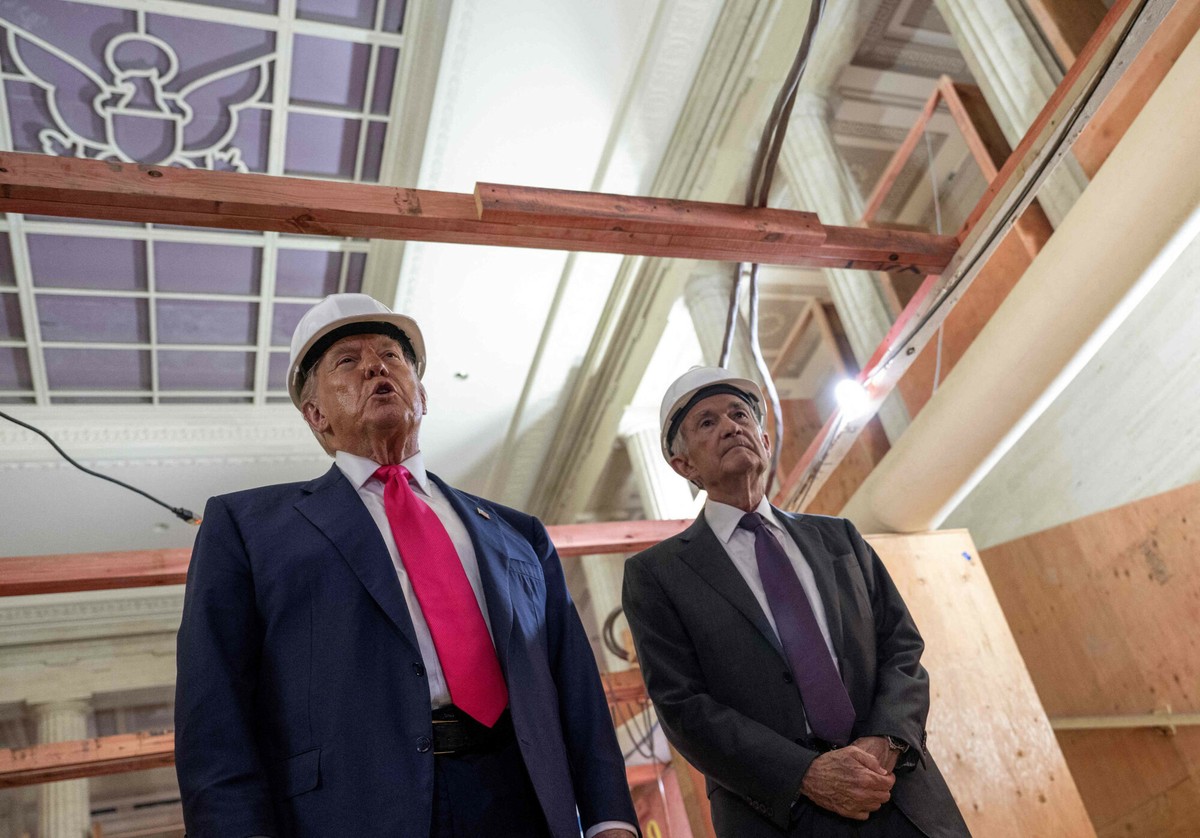 Trump szuka następcy Powella. 11 nazwisk na liście kandydatów do kierowania Fed