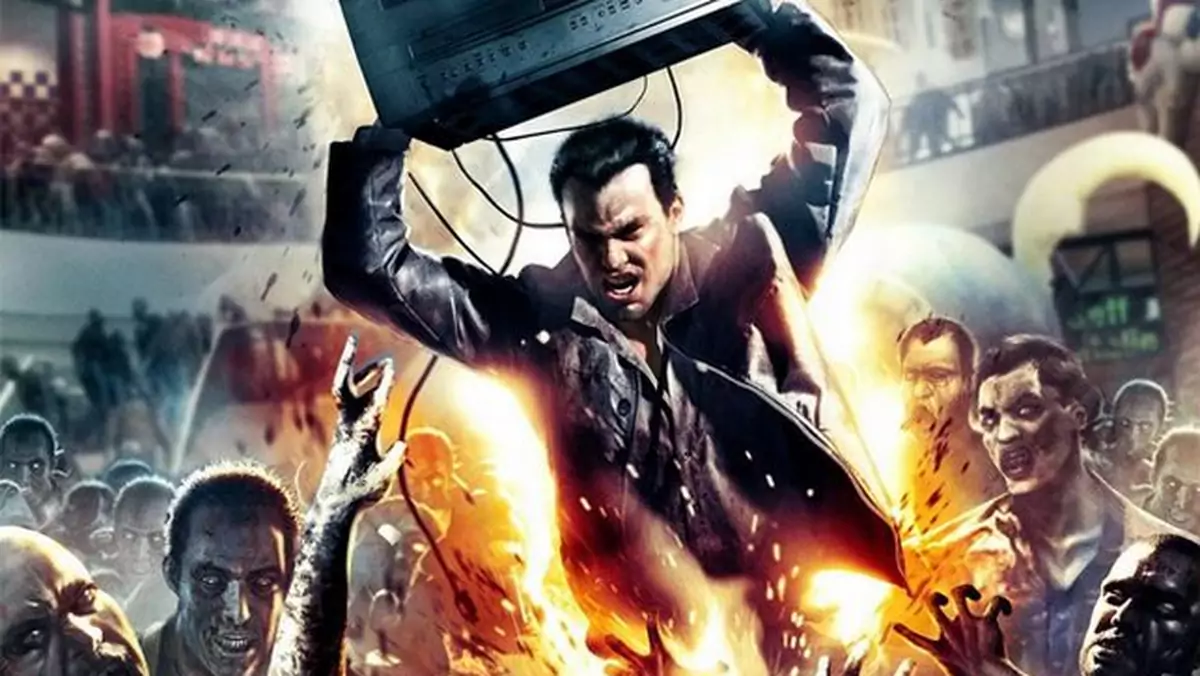 Nowe Dead Rising ujawnione przez Capcom?