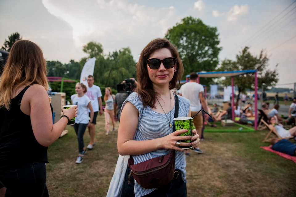 OFF Festival 2015 Katowice - zdjęcia publiczności