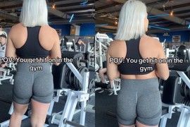 Marija kaže da je MUŠKARCI STALNO SPOPADAJU U TERETANI, ali kad se okrene i kad je vide, odmah ih bude SRAMOTA I POBEGNU