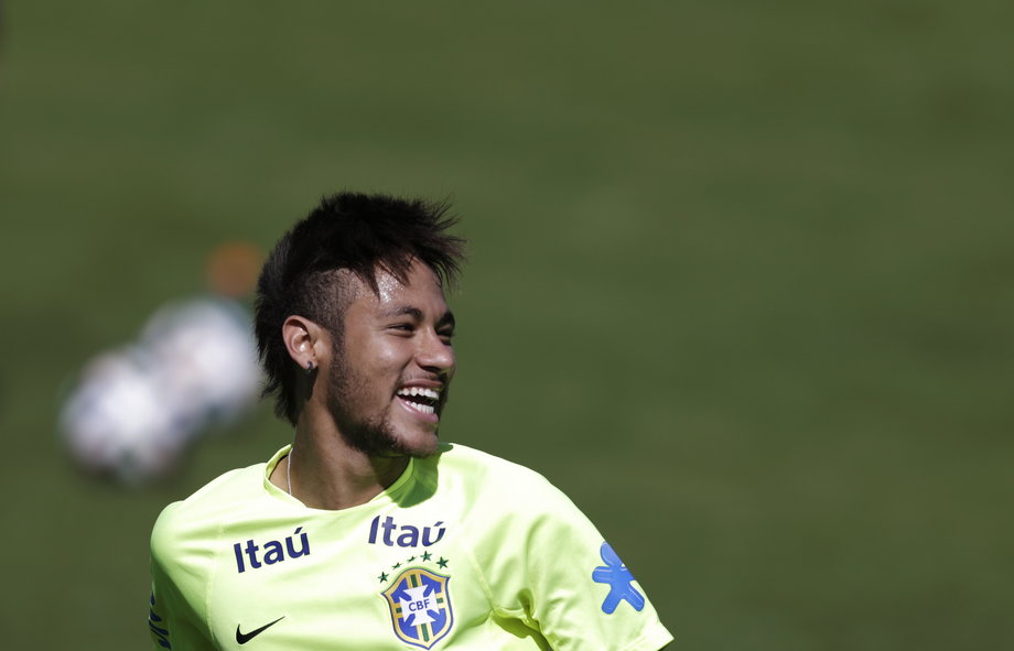 Brazil's Neymar Jr. got an exemption from the player age limit to compete in the 2016 Olympics.