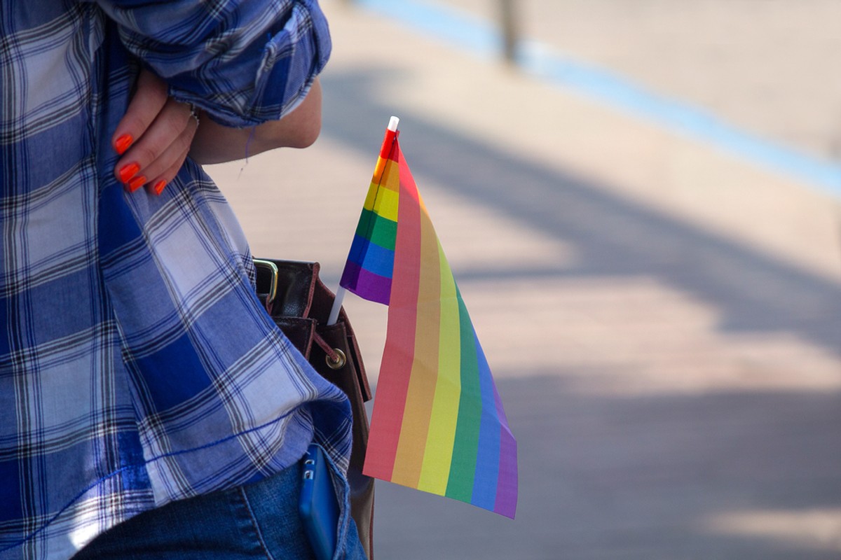 W przypadku osób LGBTA frekwencja wyborcza wynosi 80,4 proc., podczas gdy dla ogółu społeczeństwa jest to 50,92 proc.