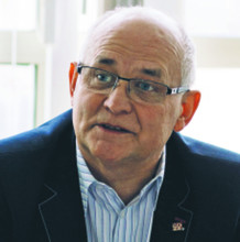 Andrzej Radzikowski wiceprzewodniczący OPZZ