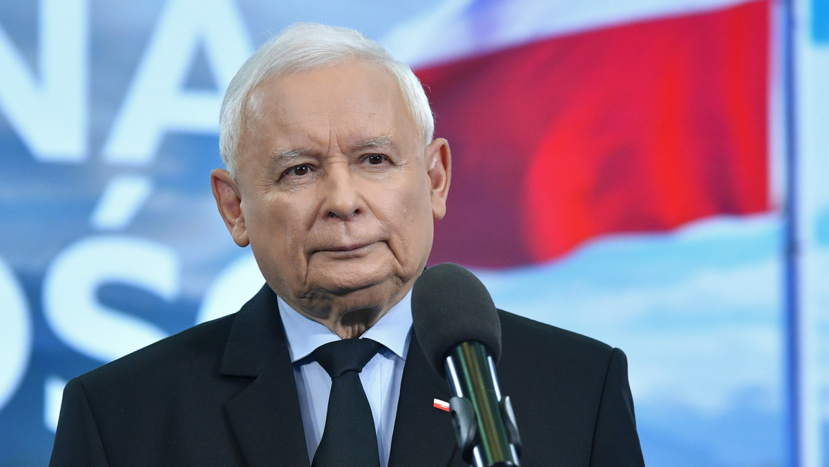 Jarosław Kaczyński jedynką w Świętokrzyskiem? Polityk PiS komentuje