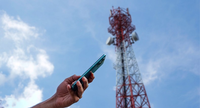 Police in New Zealand say they caught a teen scammer sending thousands of scam text messages through a device that mimics a cell tower.Manish Rajput/Getty Images