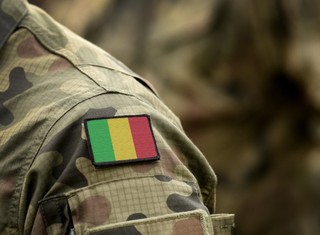 Mali: Pułkownik Goita mianowany tymczasowym prezydentem