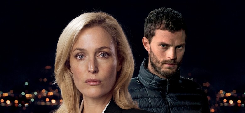 "The Fall", sezon 3: Gillian Anderson, Jamie Dornan i Belfast w rolach głównych [PODCAST]