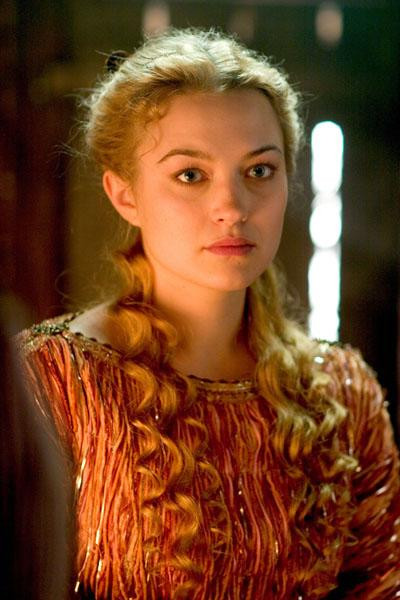 Sophia Myles: Zakochana od pierwszego wejrzenia