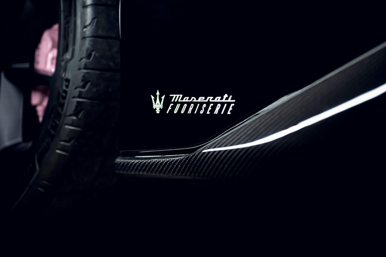 Maserati MC20 Davida Beckhama