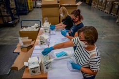 Rekordowa liczba nowych zakażeń w Czechach. Najgorsze dane od początku pandemii koronawirusa