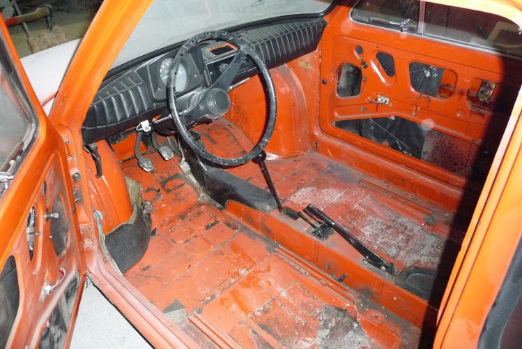 Fiat 126p - zanim odzyskał blask z 1976 roku