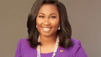 MD of FCMB, Mrs. Yemisi Edun