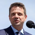 Rafał Trzaskowski zabrał głos ws. przekopu Mierzei Wiślanej. Chce jego odłożenia