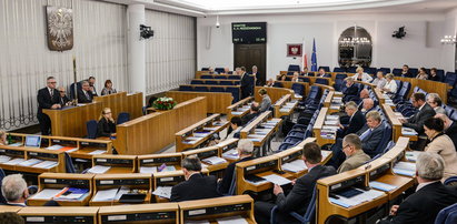 Senatorowie straszą piekłem za in vitro