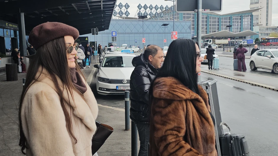 Jana Todorović i Tamara Milutinović 