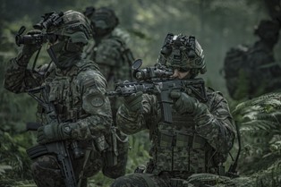 Tak będą wyglądać polscy żołnierze. W co będą uzbrojeni? [ZDJĘCIA]