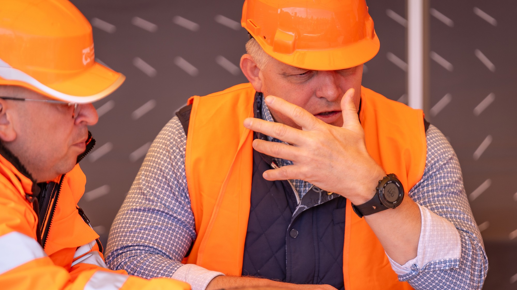 Jozef Ráž a Robert Fico