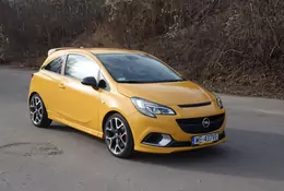Opel Corsa GSi – mała, przyjemna zabaweczka | TEST