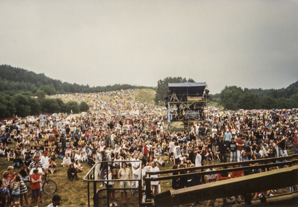 Kiedyś Przystanek Woodstock Dziś Pol And Rock Zobacz Archiwalne Zdjęcia Muzyka