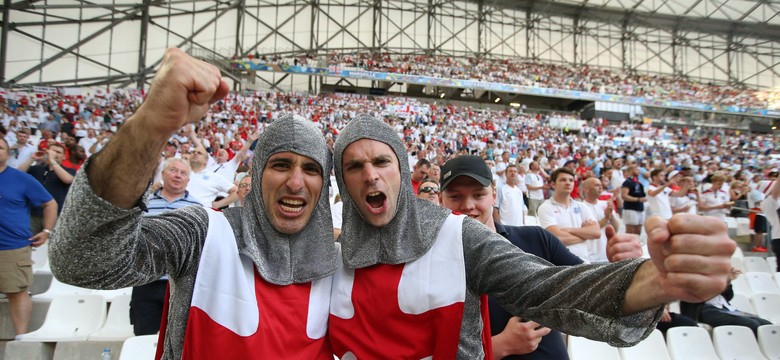 Prohibicja na Euro 2016. Zakaz sprzedaży alkoholu w obawie przed kibicami z Wysp Brytyjskich
