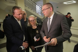 Kolegium Sądu Apelacyjnego skrytykowało przedarcie uchwał przez Nawackiego