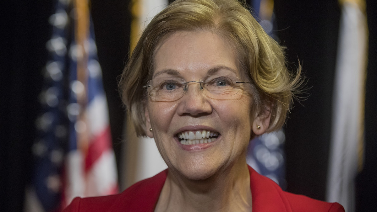 Donald Trump zakpił z senator Elizabeth Warren, która twierdzi, że jej korzenie sięgają rdzennych Amerykanów. Zaoferował milion dolarów, jeśli Warren wykona testy DNA.